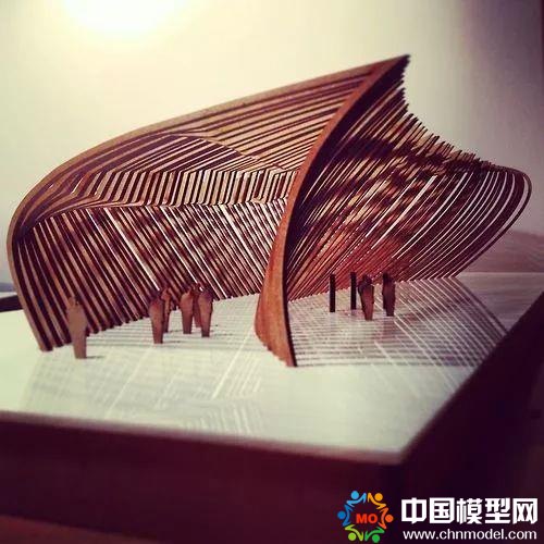 模型丨建筑模型，比你想象的還要精致！,建筑,模型,only,arch,佳佳