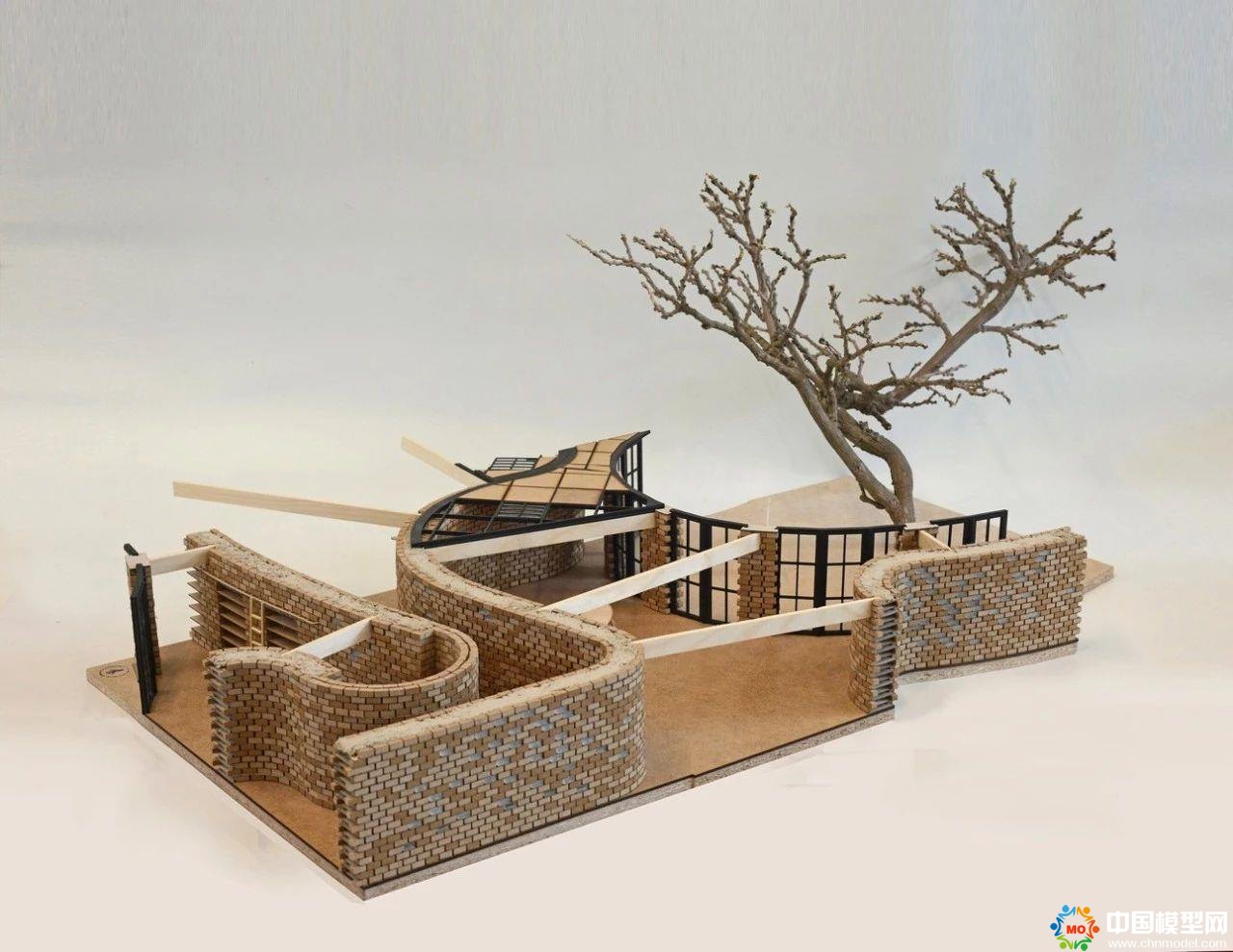 模型丨建筑模型，比你想象的還要精致！,建筑,模型,only,arch,佳佳