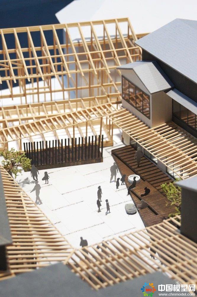 模型丨建筑模型，比你想象的還要精致！,建筑,模型,only,arch,佳佳