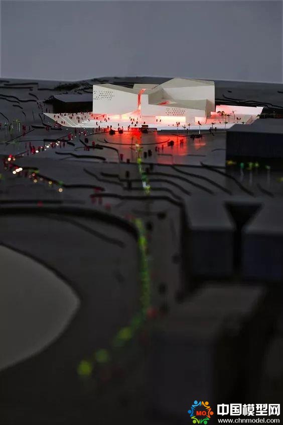 模型丨建筑模型，比你想象的還要精致！,建筑,模型,only,arch,佳佳