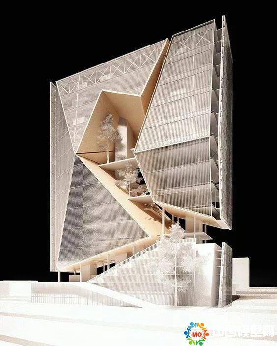 模型丨建筑模型，比你想象的還要精致！,建筑,模型,only,arch,佳佳