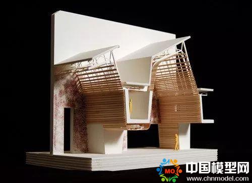 模型丨建筑模型，比你想象的還要精致！,建筑,模型,only,arch,佳佳