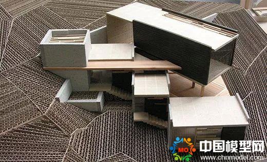 模型丨建筑模型，比你想象的還要精致！,建筑,模型,only,arch,佳佳