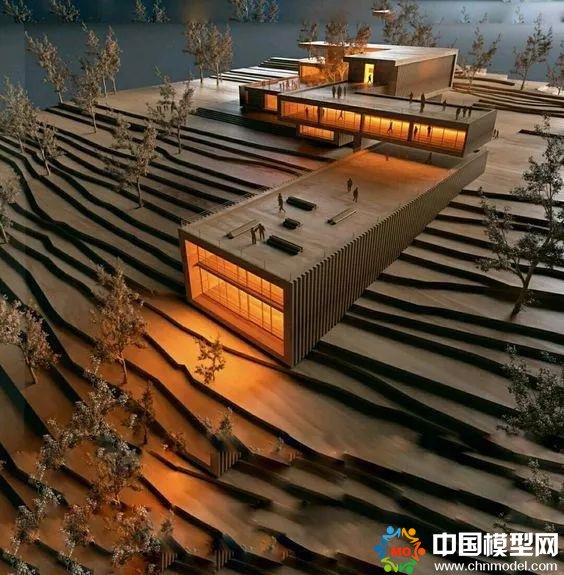 模型丨建筑模型，比你想象的還要精致！,建筑,模型,only,arch,佳佳