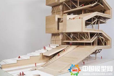 模型丨建筑模型，比你想象的還要精致！,建筑,模型,only,arch,佳佳
