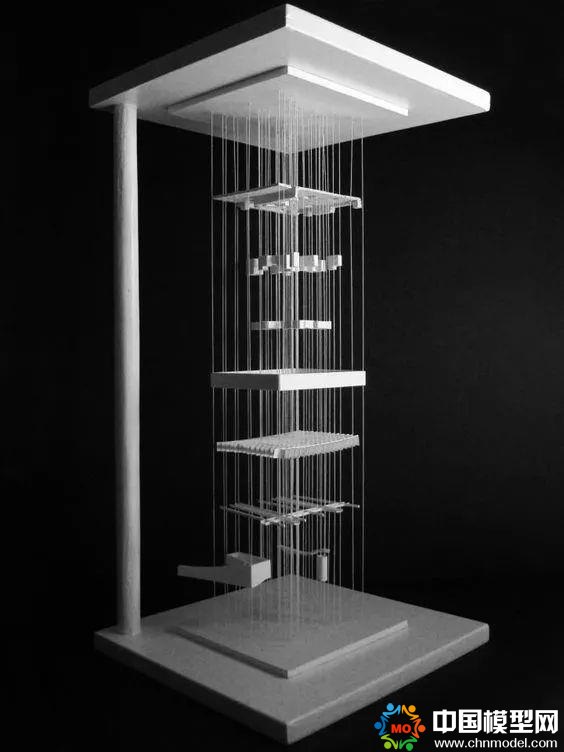 模型丨建筑模型，比你想象的還要精致！,建筑,模型,only,arch,佳佳