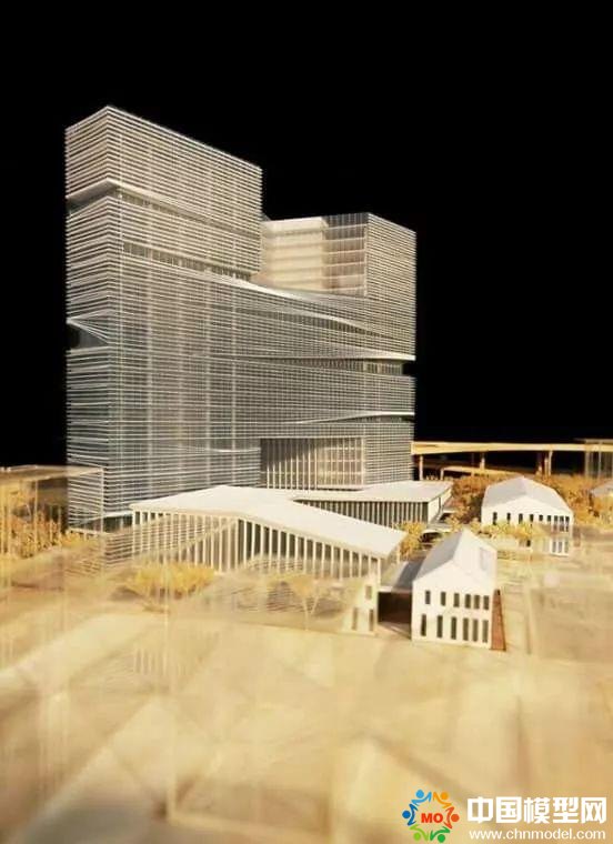 模型丨建筑模型，比你想象的還要精致！,建筑,模型,only,arch,佳佳