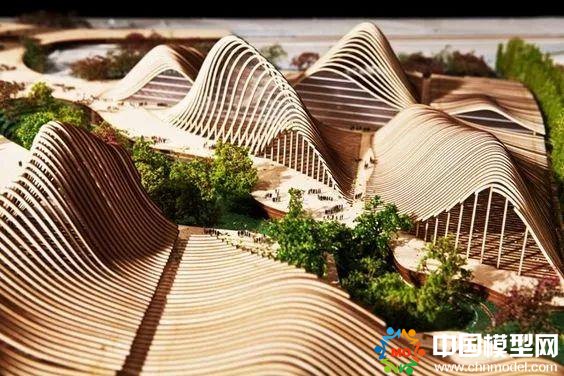 模型丨建筑模型，比你想象的還要精致！,建筑,模型,only,arch,佳佳