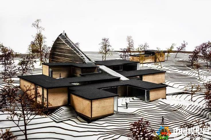 模型丨建筑模型，比你想象的還要精致！,建筑,模型,only,arch,佳佳