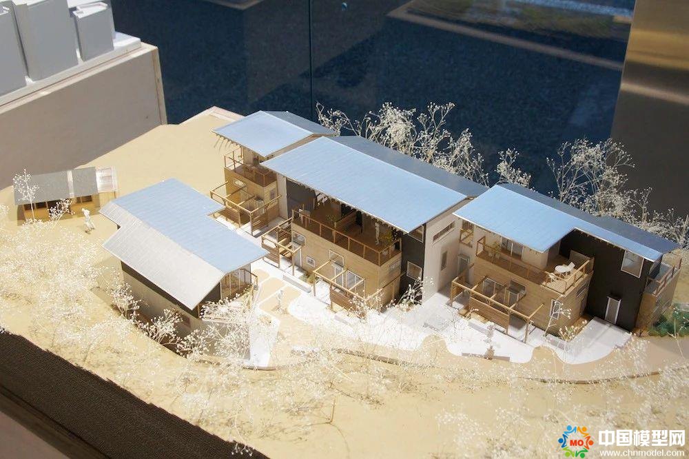 模型丨建筑模型，比你想象的還要精致！,建筑,模型,only,arch,佳佳