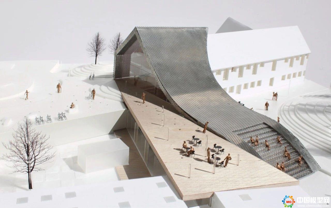 模型丨建筑模型，比你想象的還要精致！,建筑,模型,only,arch,佳佳