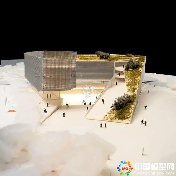 模型丨建筑模型，比你想象的還要精致！,建筑,模型,only,arch,佳佳