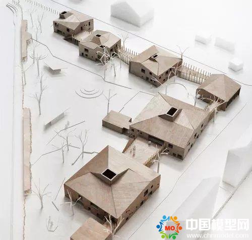 模型丨建筑模型，比你想象的還要精致！,建筑,模型,only,arch,佳佳