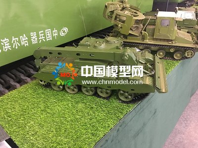 特種車輛模型，清障車模型