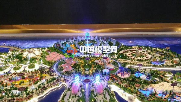 ?；◢u沙盤模型精彩賞析