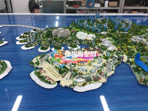 ?；◢u沙盤模型精彩賞析