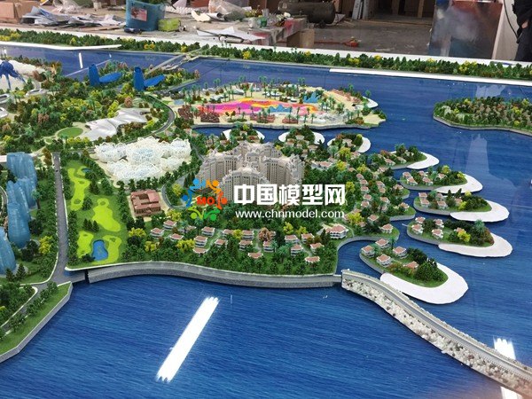 ?；◢u沙盤模型精彩賞析