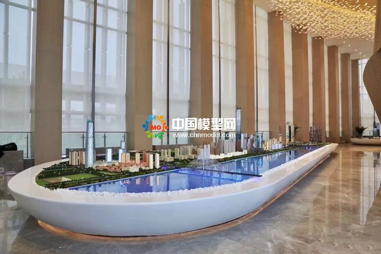 高檔樓盤模型底座，售樓部沙盤展臺（收藏）