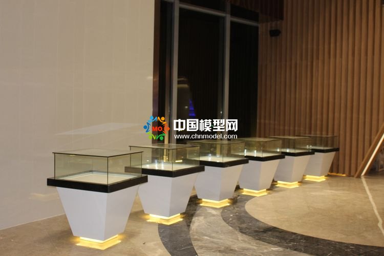 高檔樓盤模型底座，售樓部沙盤展臺（收藏）