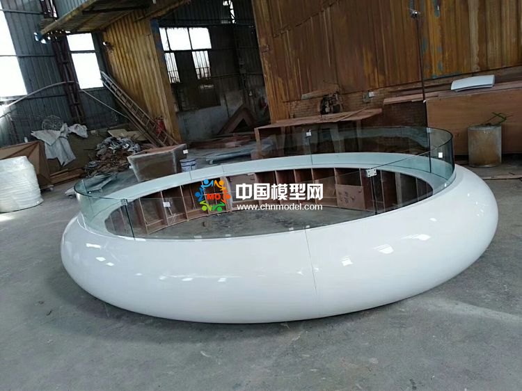 高檔樓盤模型底座，售樓部沙盤展臺（收藏）