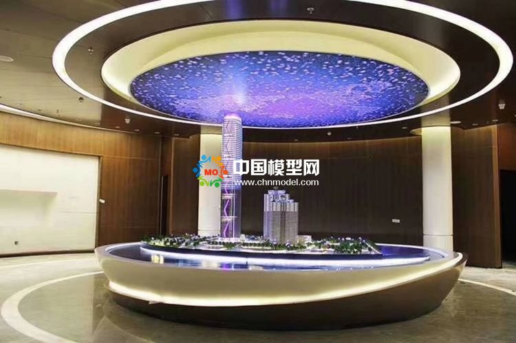 高檔樓盤模型底座，售樓部沙盤展臺（收藏）