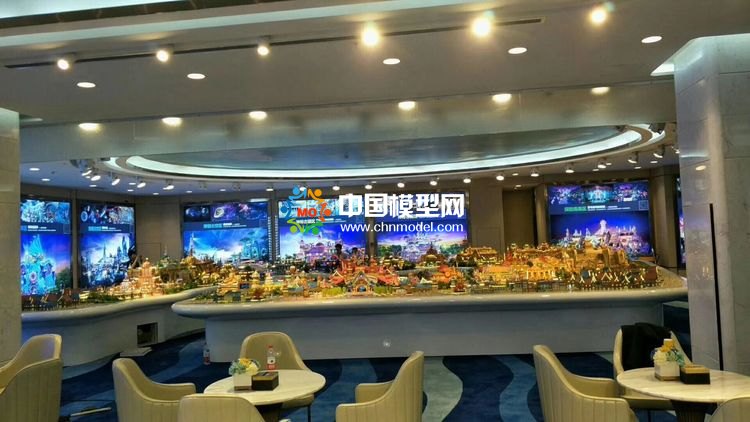高檔樓盤模型底座，售樓部沙盤展臺（收藏）