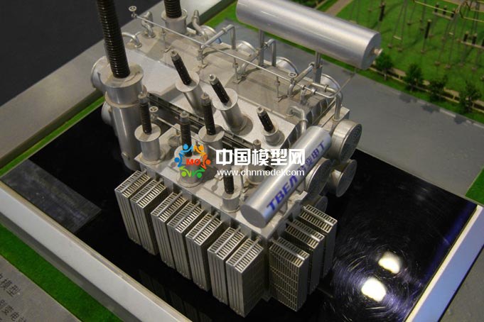 輸變電模型，變電站模型，變壓器模型