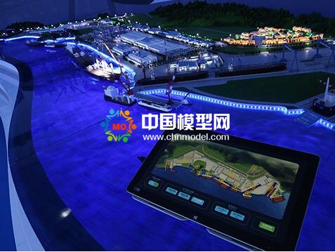 電子沙盤使用維護說明，一定注意防潮