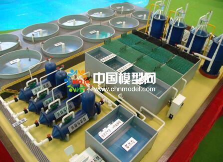 工業模型應用范圍越來越廣，便捷參展必需品