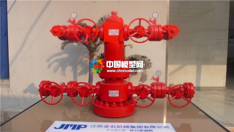 石油化工產業沙盤模型，石油化工流程模型