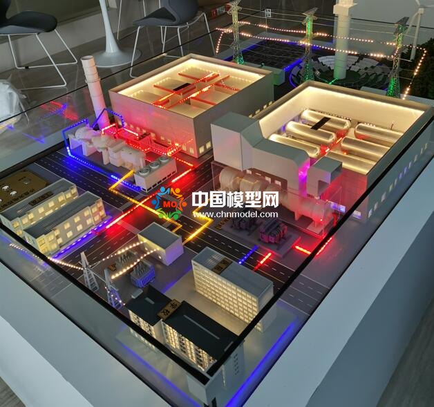 工業沙盤模型不為人知的五個優點