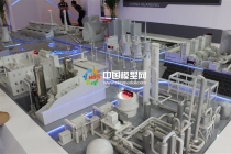 熱電站模型，核電站模型，火力發電站沙盤