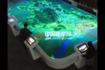 沙盤模型搭上數字展示技術列車，未來發展多元化