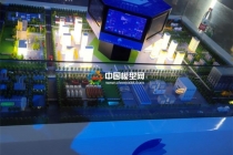 工業互聯網沙盤模型，云智造沙盤模型