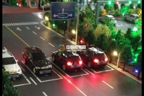 麗水智慧交通沙盤這些功能哪家模型公司可以實現？