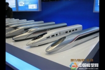 高鐵動車模型，輕軌交通機車模型