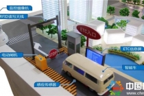 智能交通沙盤模型簡要方案；