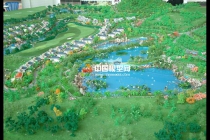 新農村沙盤模型，村鎮沙盤模型