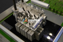 輸變電模型，變電站模型，變壓器模型