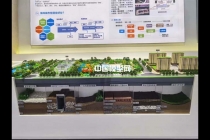 海綿城市沙盤模型，海綿公園沙盤模型