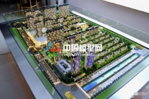 售樓部沙盤三大部分很重要，細節決定成敗