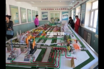 石油工程模型，油氣儲運系列教學實訓展覽模型