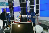 中國自主三代核電技術模型，突破核電裝備的自主化