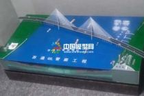 GIL綜合管廊沙盤模型，輸電管廊沙盤模型