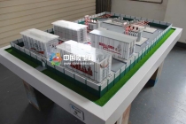 模塊化變電站模型，箱式變電站模型