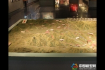 部隊演習地形沙盤模型，軍事地形沙盤模型