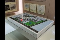 空分設備沙盤模型，特種氣體沙盤模型