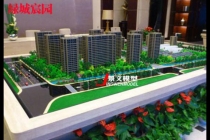 售樓沙盤模型公司良莠不齊，看案例就知道