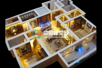 建筑剖面模型細節與功能齊頭并進，方法不同