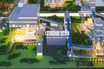 焊裝生產線沙盤模型，汽車機器焊裝生產線沙盤模型